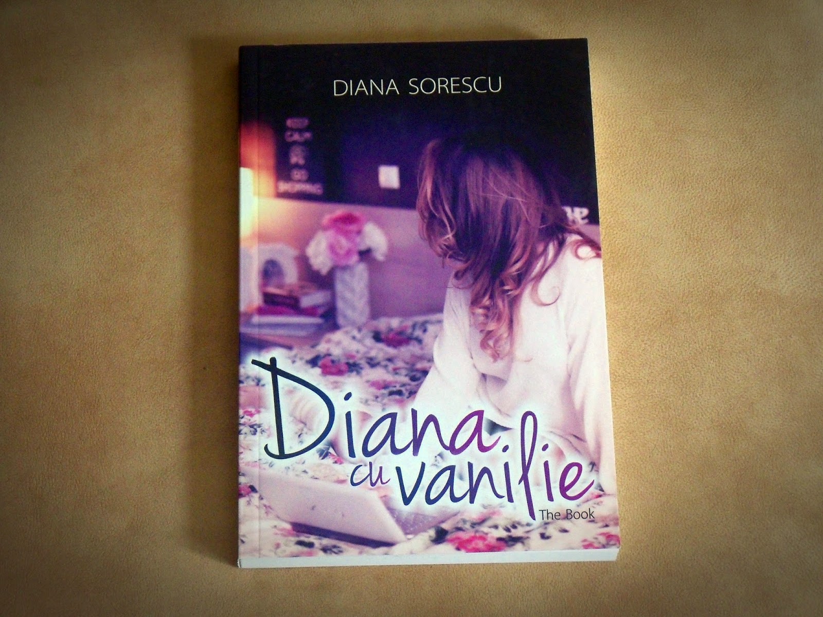 Diana cu vanilie de Diana Sorescu