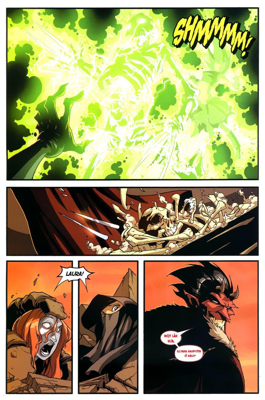 New X-Men v2 - Academy X new x-men #039 trang 7