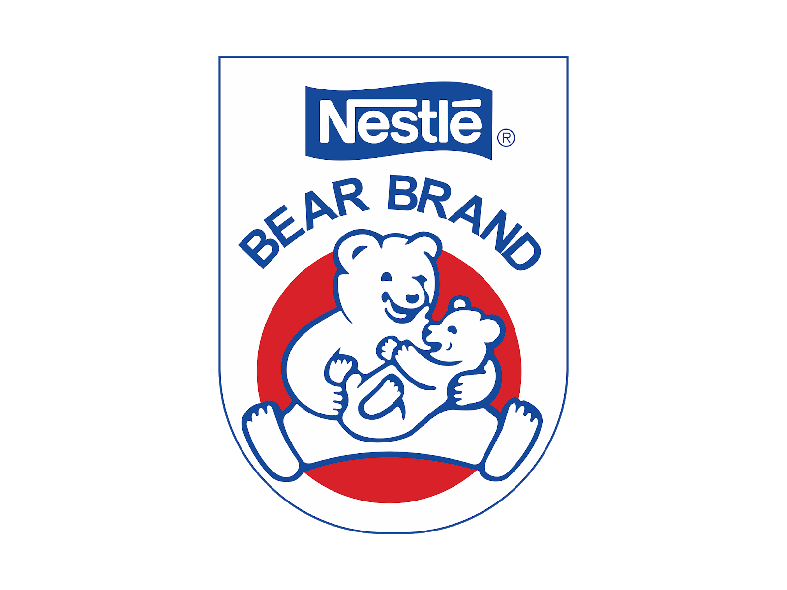 Logo Nestlé Bear Brand Vector Cdr & Png HD  GUDRIL LOGO  Tempatnya