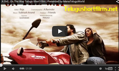 A Girl...On The Way  | Telugu Action Thriller Short Films