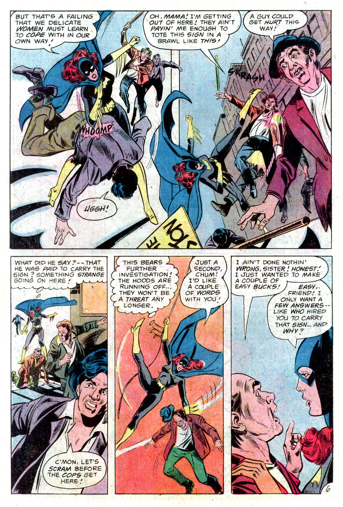 Detective Comics (1937) issue 494 - Page 31