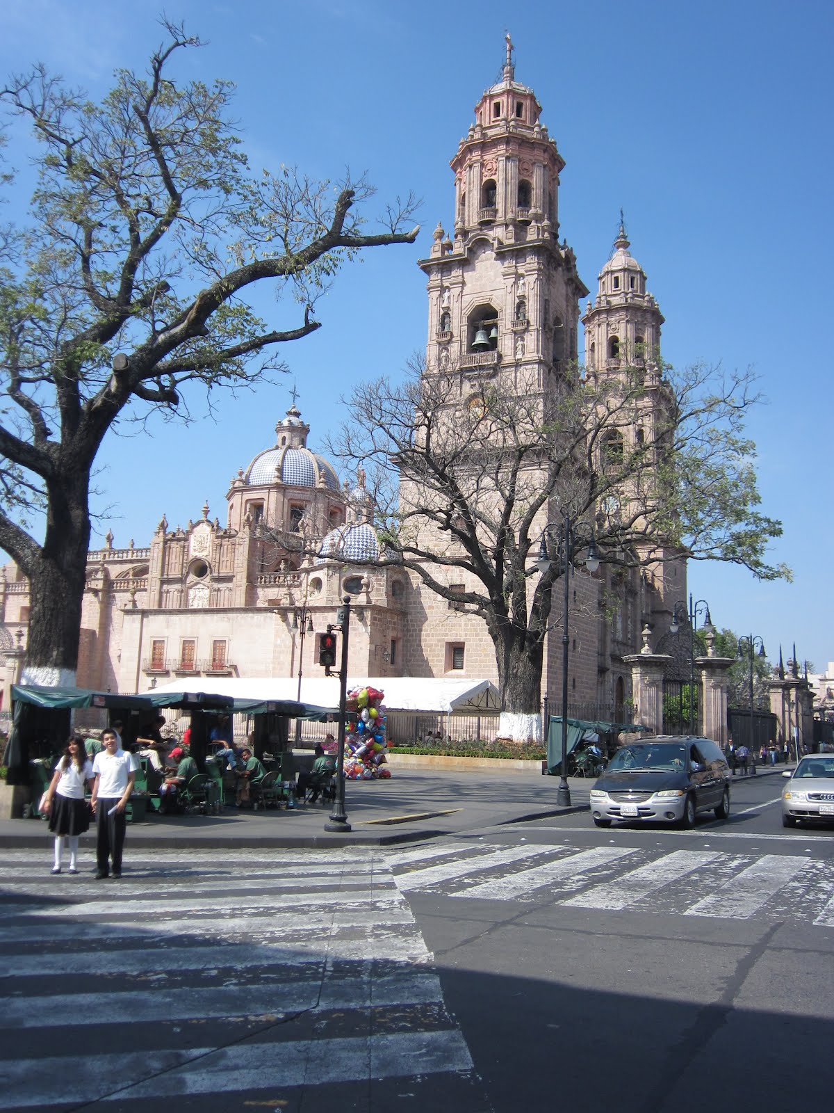Coffee Break Morelia, Michoacán Lovely Colonial City