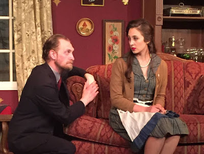 BWW Review:Crown City Theatre Delivers Agatha Christie's THE MOUSETRAP 