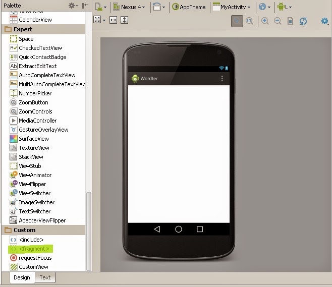Custom Views en Android Studio