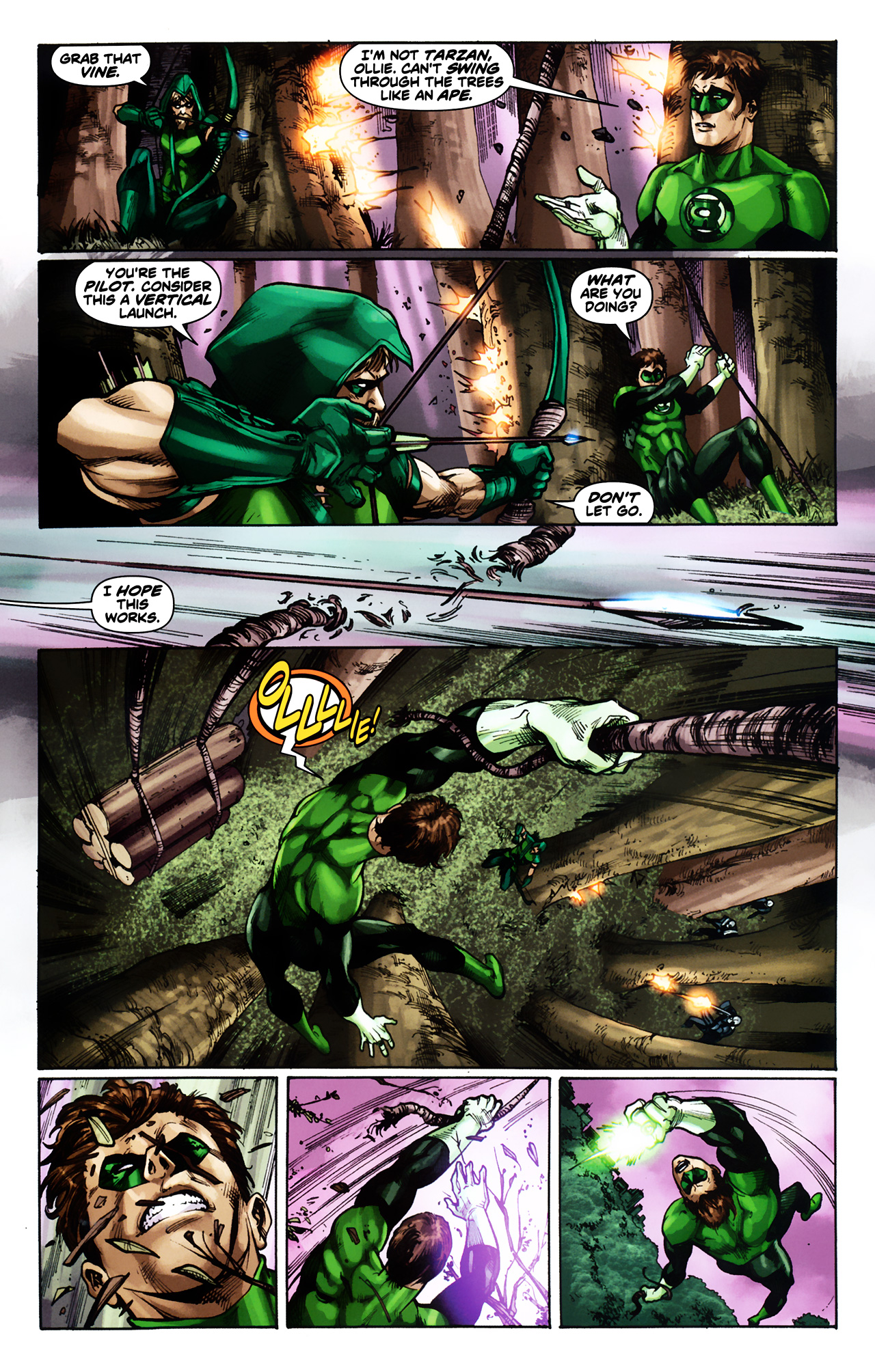 Green Arrow [II] Issue #2 #2 - English 13