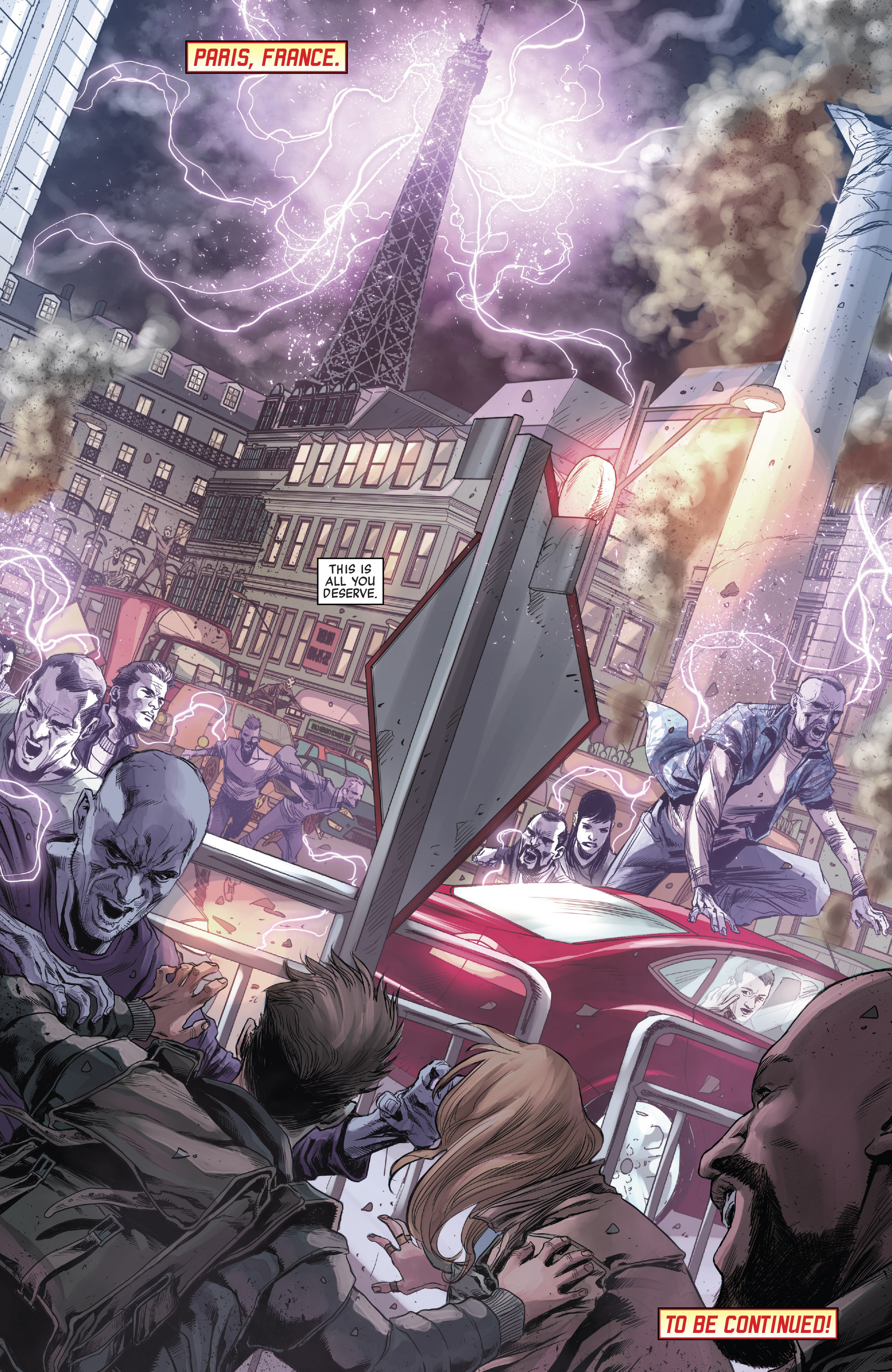 Read online Avengers World comic -  Issue #8 - 22