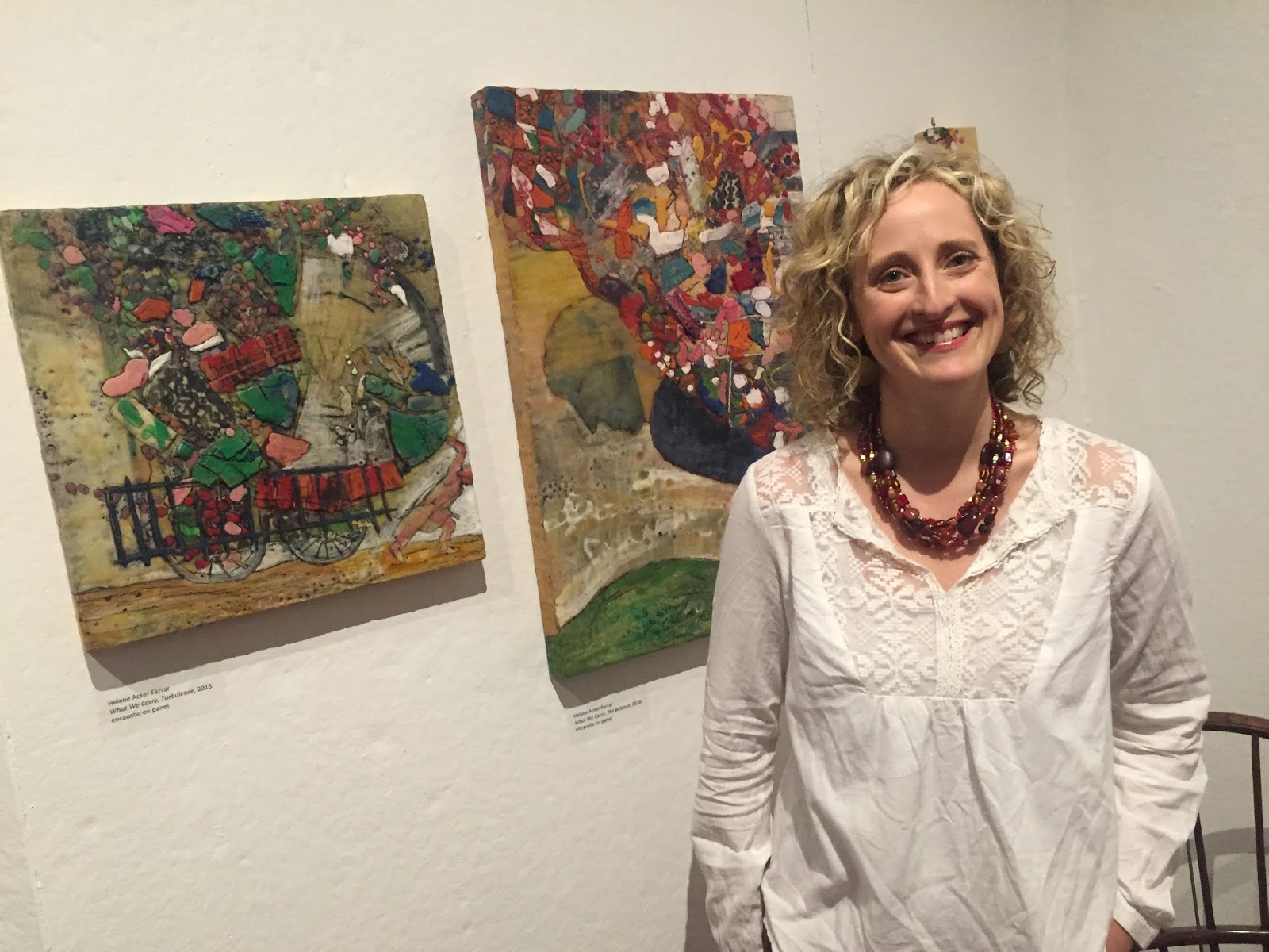 Catch the Artbug with Hélène Farrar Art