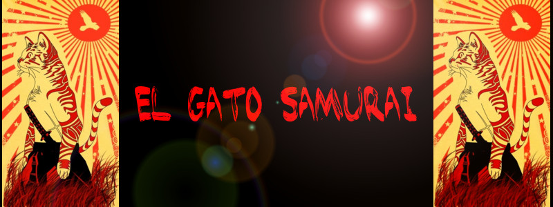 El Gato Samurai
