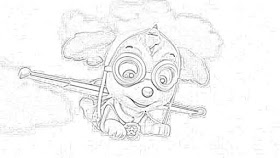 Coloring Pages PAW Patrol coloring.filminspector.com