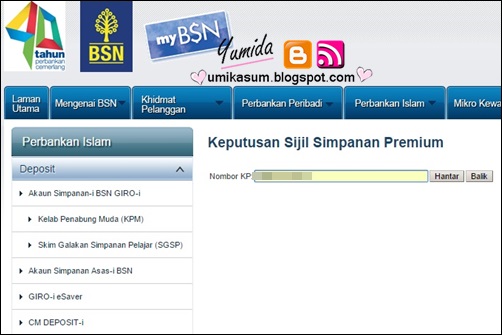 Cara semak keputusan pemenang ssp bsn, pemenang cabutan ssp-bsn, result pemenang sijil simpanan premium bsn, winner ssp 2015 results and prizes, winners bsn sijil simpanan premium (ssp) monthly, semakan sijil simpanan premium, keputusan cabutan sijil simpanan premium