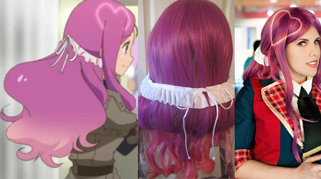 How to make an unnecessarily fluffy wig (adding volume) | Otakitty's  cosplay blog