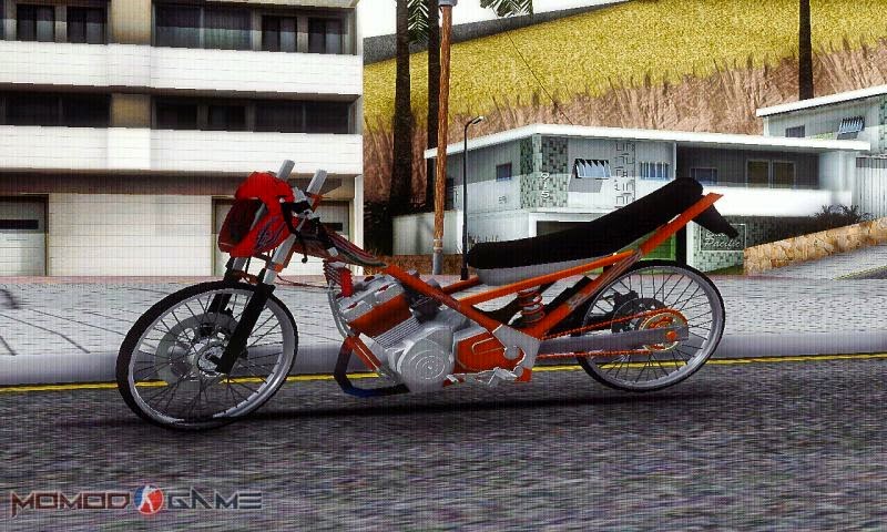 GTA SA-MODS DRAG: 2015