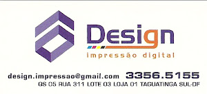 Design Impressão Digital