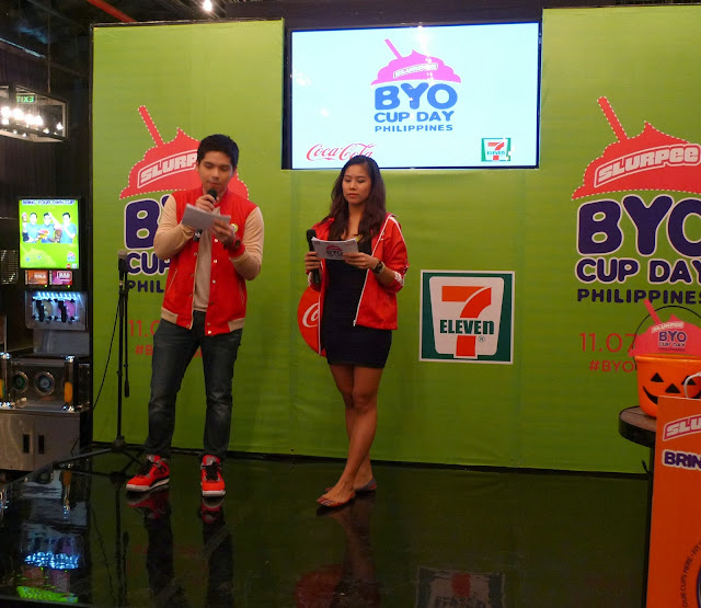 7Eleven's BYO Cup Day + Win Cash Prizes on BYO Cup Day!