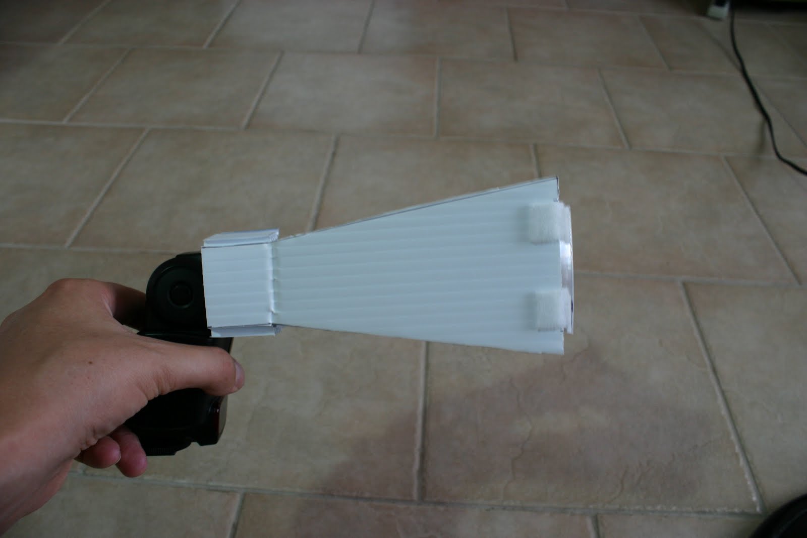 DIY Central DIY Flash Extender