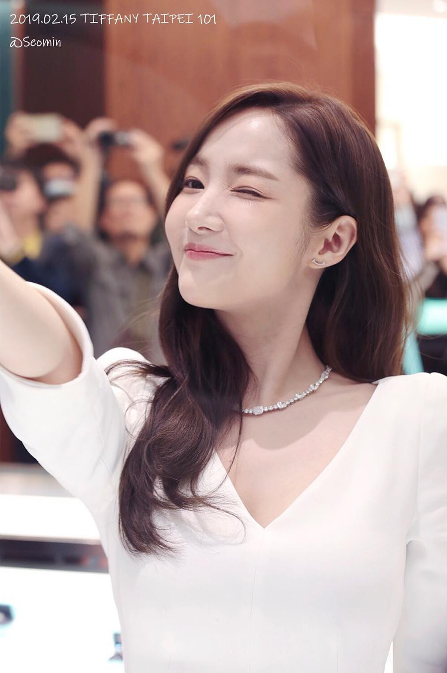 190215 Tiffany & Co. New Product Presentation Event