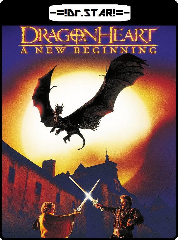 Dragonheart A New Beginning 2000 Dual Audio 720p BRRip 450Mb HEVC x265