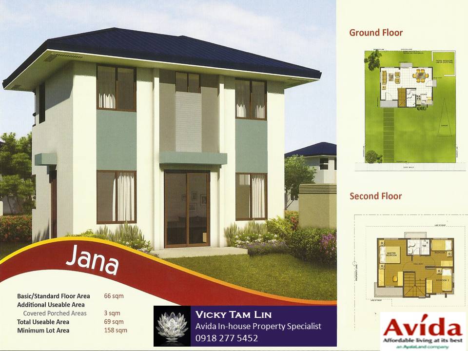 Nuvali Sta Rosa and Canlubang Laguna, Philippines Nuvali House and lot