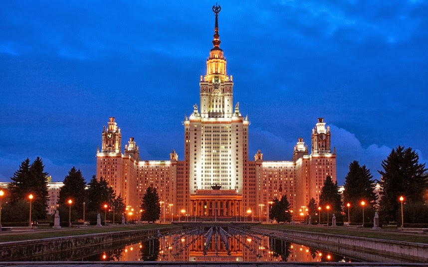 11 Most Beautiful Universities In The World Moscow State University Also Known As Lomonosov Or Msu Is Another Beautiful Located In Russia