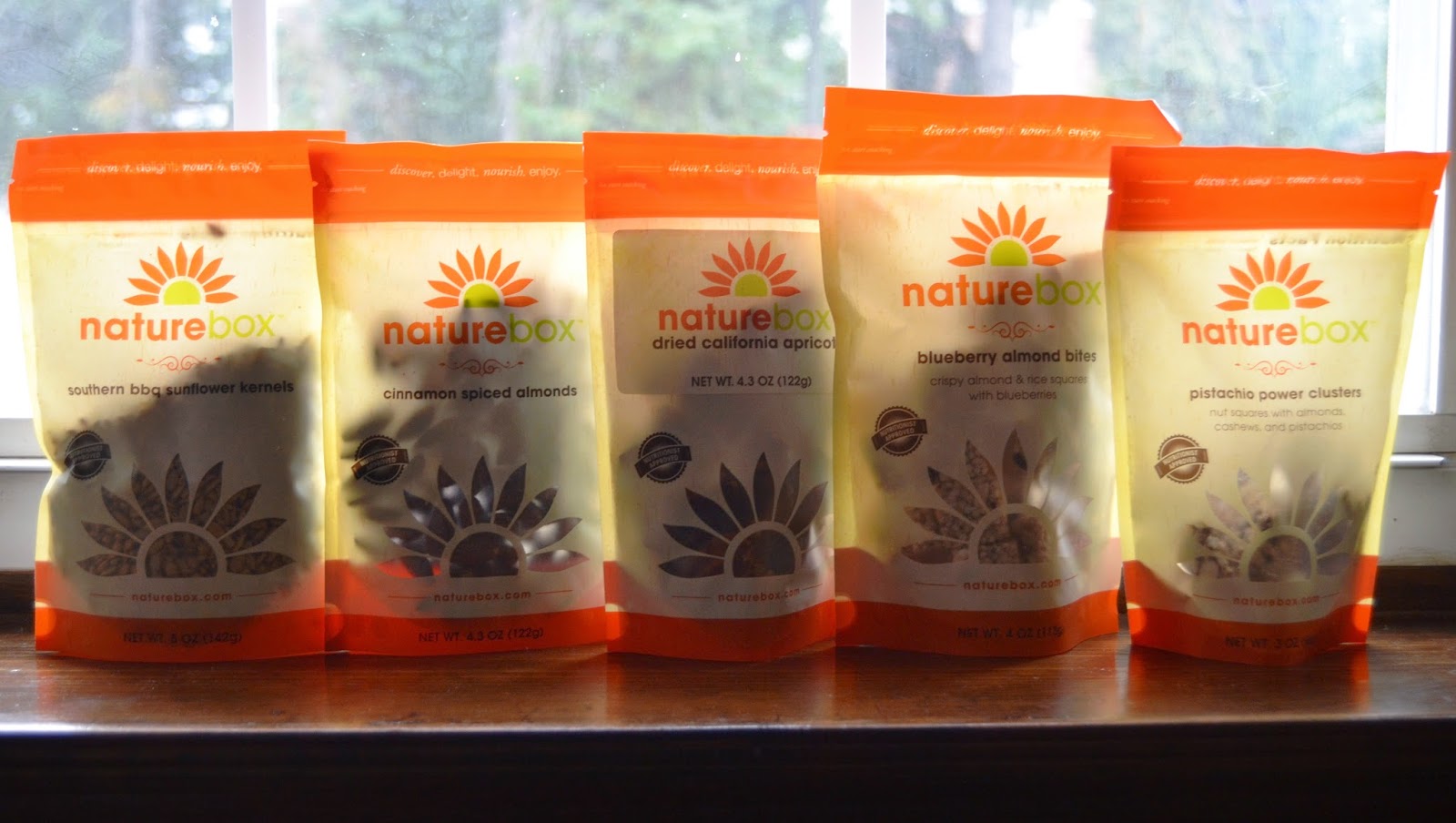 NatureBox Healthy Snacks