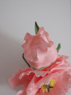 Découpoirs Pivoine facile et rapide avec feuille