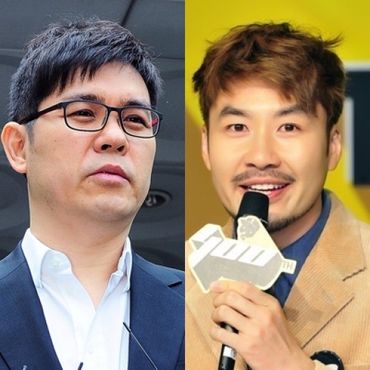 Noh Hong Chul and Kim Yong Man sign with FNC Entertainment | Daily K