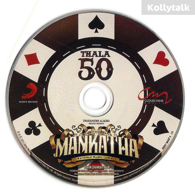 MåÐHú§hRë€ MãÑîÃ ¤•·.·´¯`·.·• Nanbane Mankatha Song Review Kollytalk