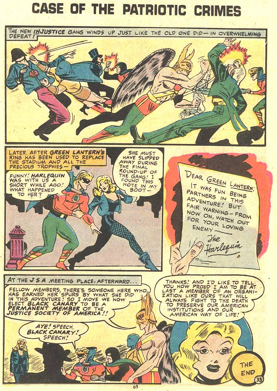 Justice League of America (1960) 113 Page 59