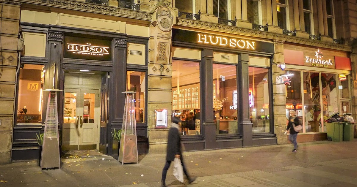 The Secret Diner The Hudson (in the County Hotel)