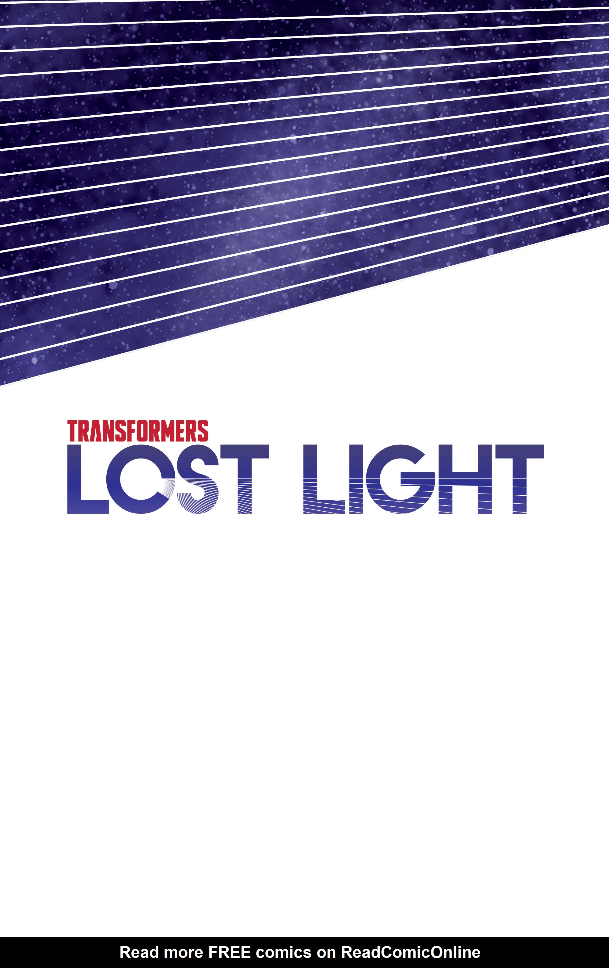 Read online Transformers: Lost Light comic -  Issue # _TPB 1 - 3