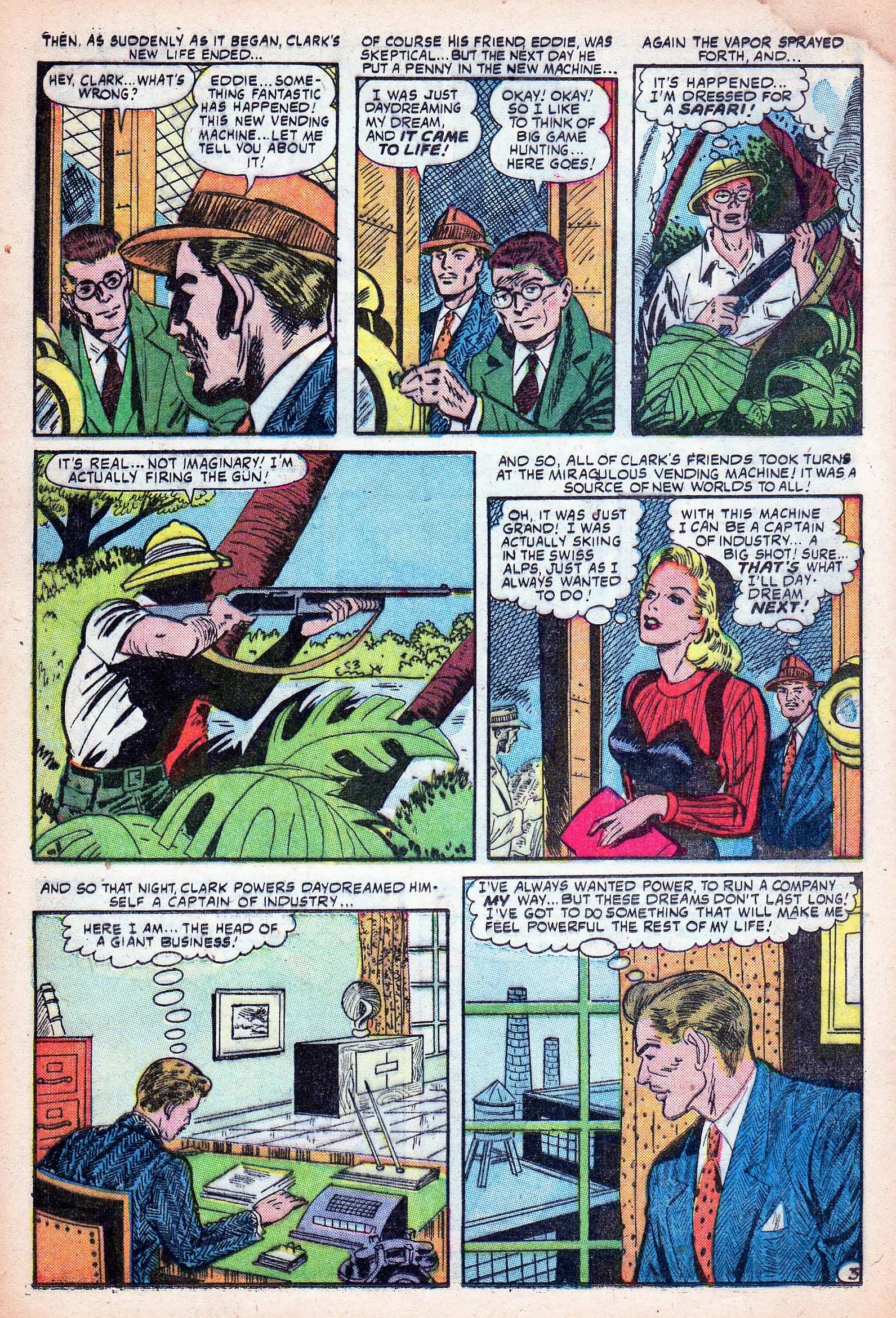 Read online Journey Into Mystery (1952) comic -  Issue #34 - 16