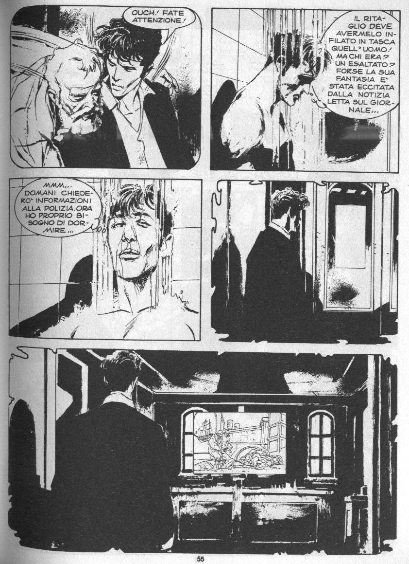 Dylan Dog (1986) issue 126 - Page 52