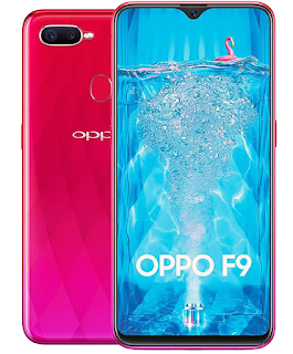 مواصفات و مميزات هاتف أوبو أف Oppo F9 pro