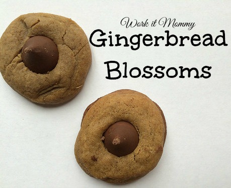 Gingerbread Blossoms