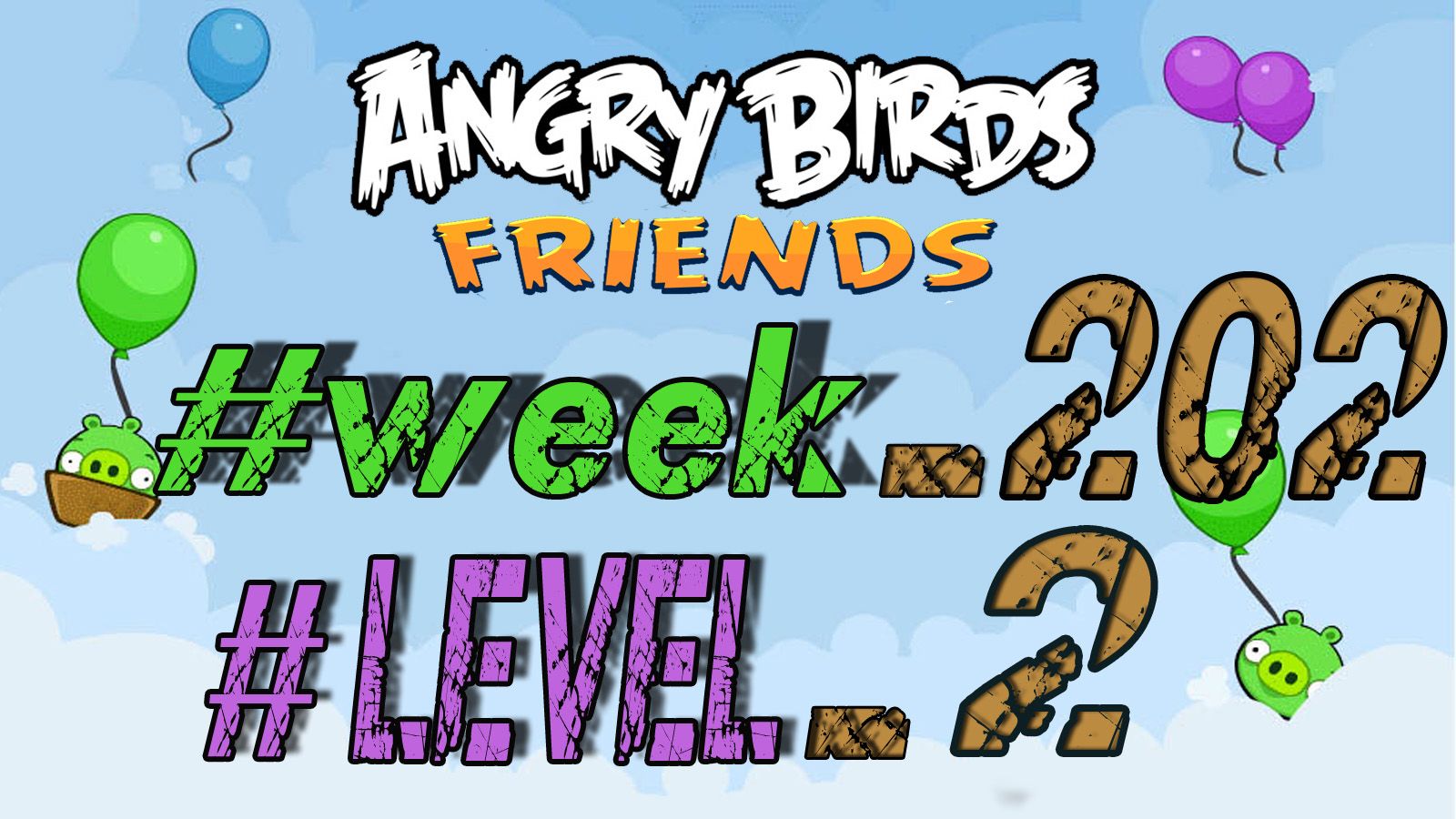 angry birds friends is not working properly