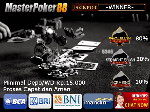 Poker Online Terpercaya | SSB Shop