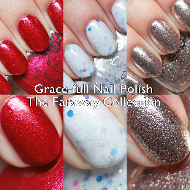 Grace-full Nail Polish The Faraway Collection