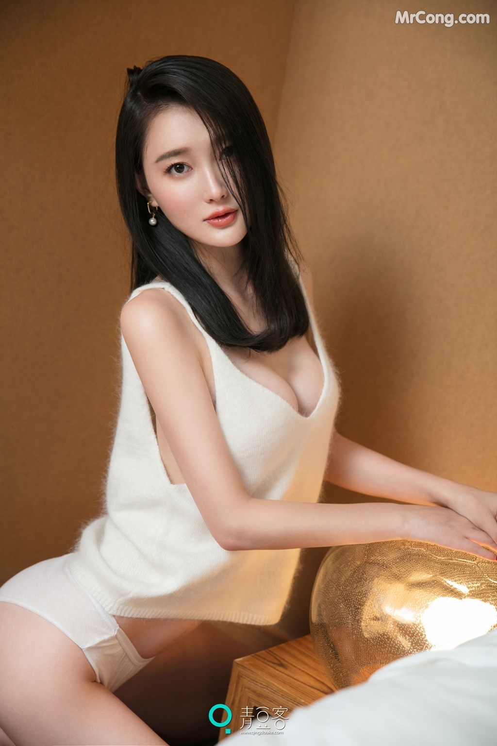 QingDouKe 2017-09-03: Model Xiao Tong Xue (潇 同学) (53 photos) photo 3-5