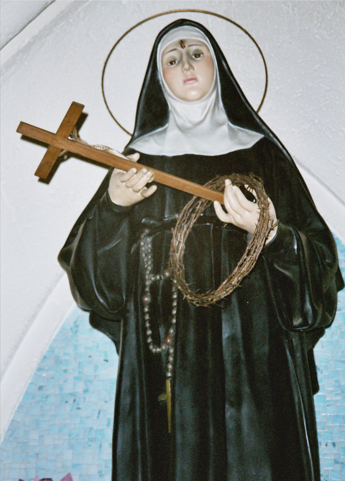 santa rita santa rita lo que se da no se quita XVIII LES CORONES QUE