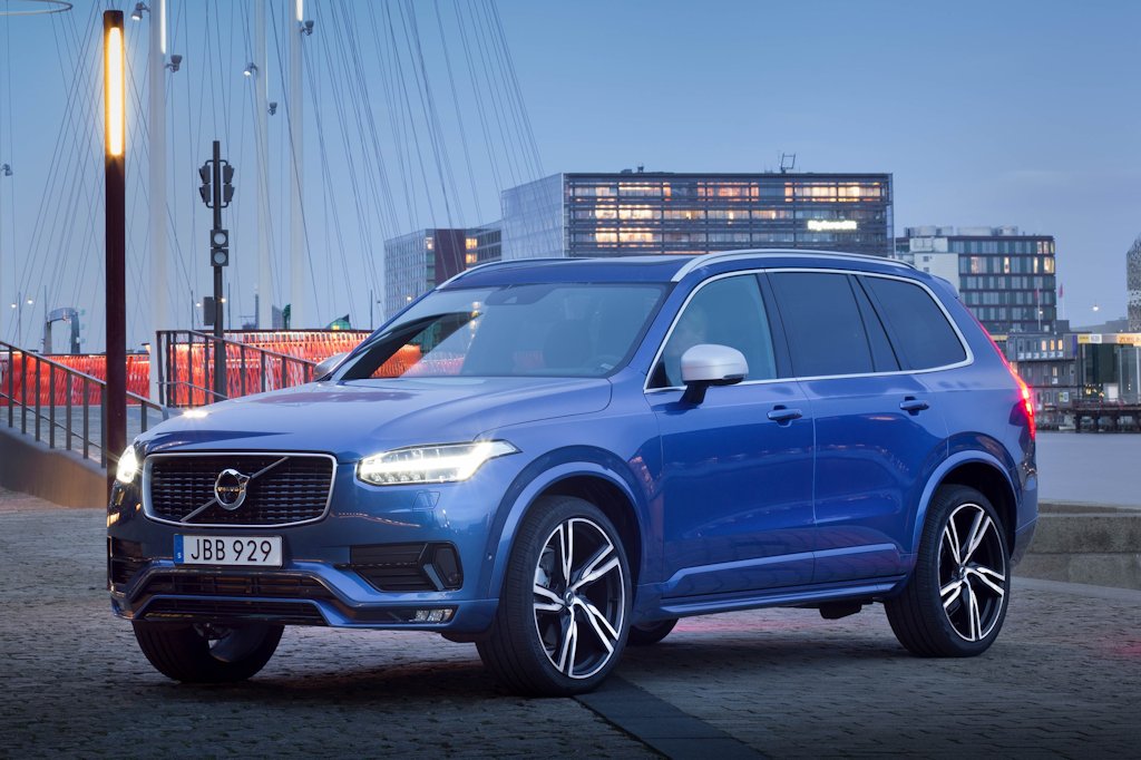 Polestar Performance Tweaks XC90; Makes It Most Powerful Volvo Ever