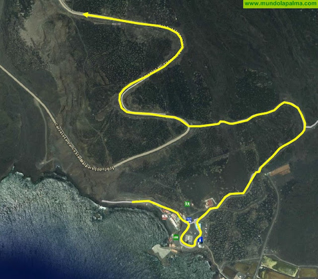 Transvulcania modifica su salida y meta para garantizar la seguridad de corredores y público