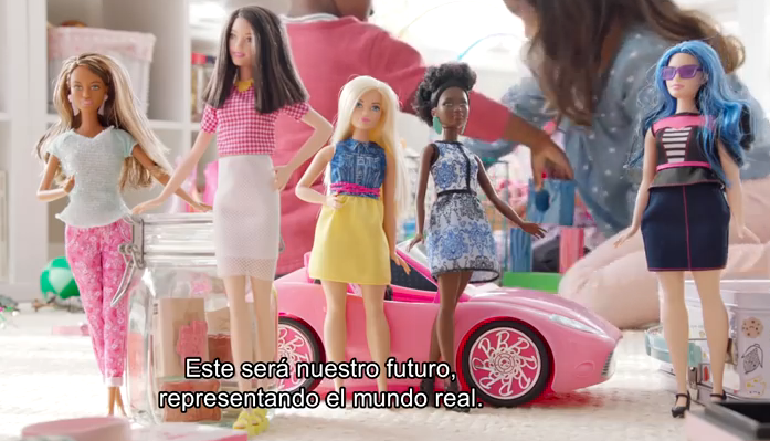 videos de barbie la muñeca