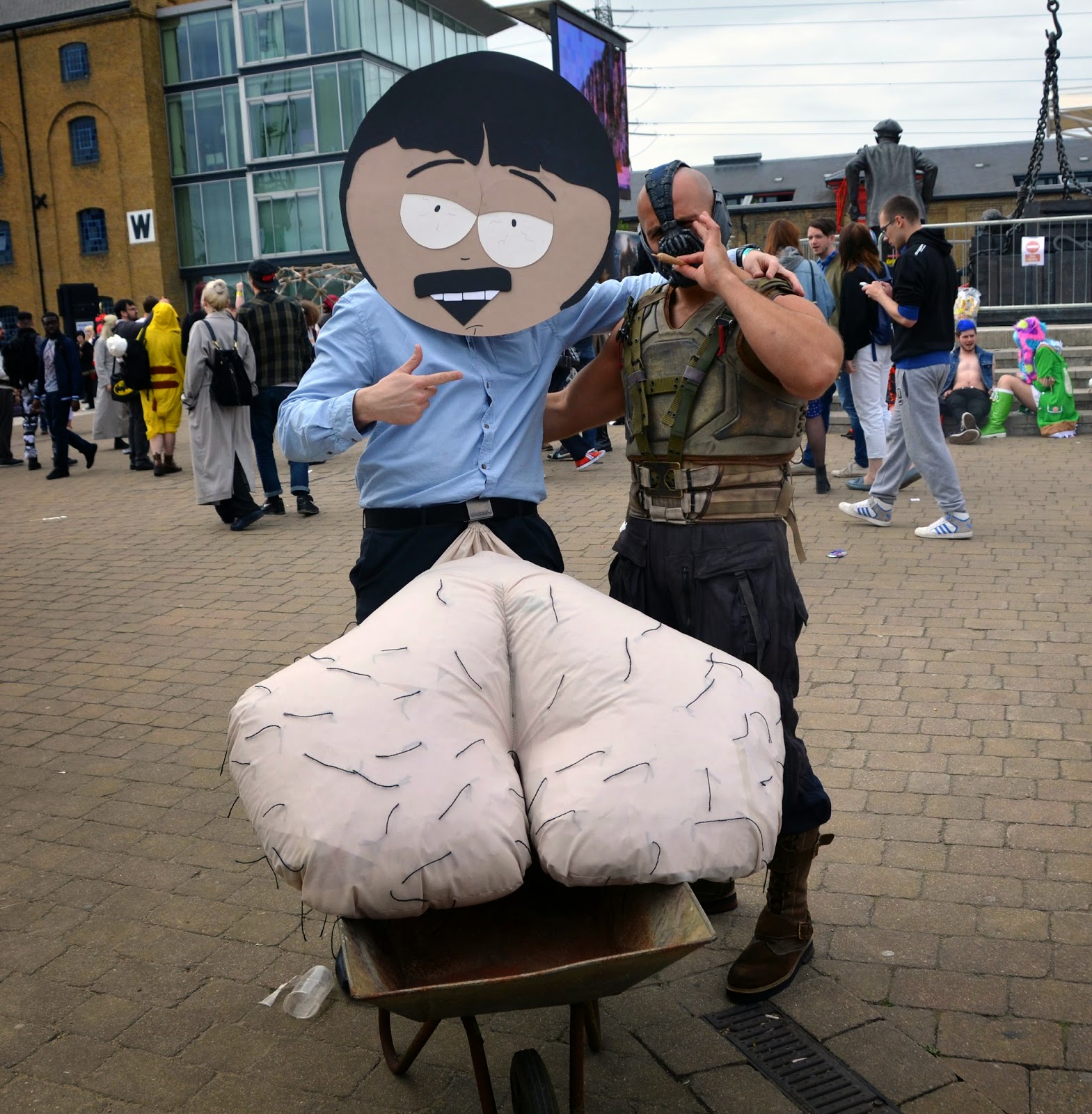 Dice And Downloads Randy Marsh Cosplay