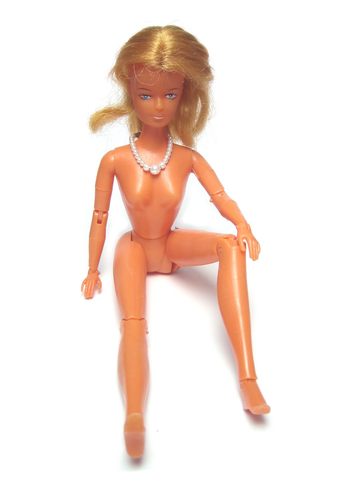 Barbie Doll Nude