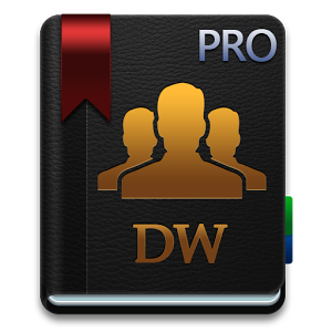 DW Contacts & Phone & Dialer v2.6.1.0-pro Full Apk