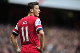 Özil - Arsenal -: "No voy a volver a España"