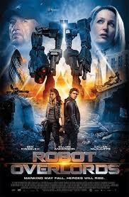 Đế chế Robot - Robot Overlords (2015)
