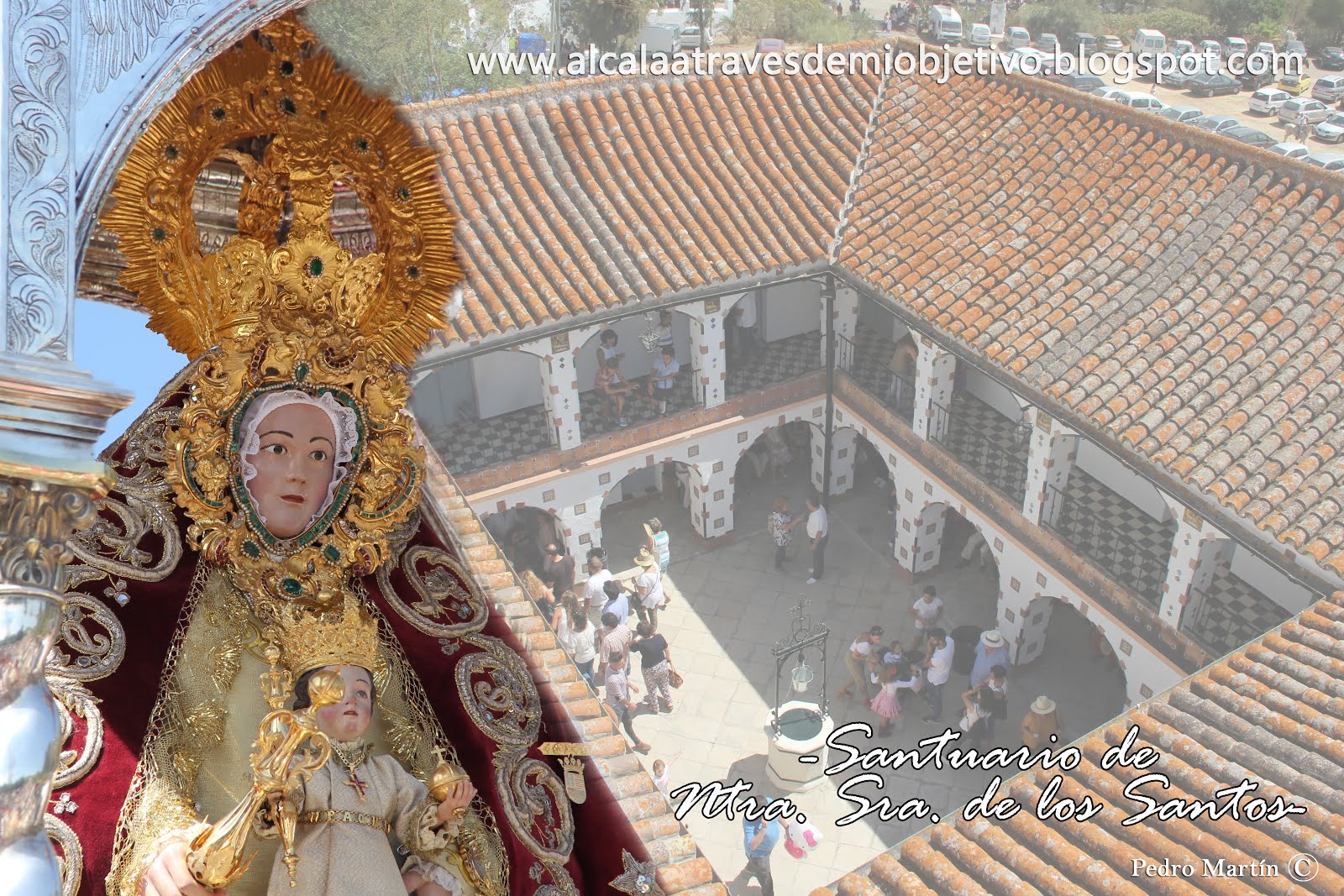 LA VIRGEN DE LOS SANTOS Y SU SANTUARIO