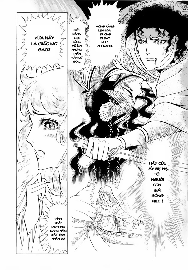 Nữ hoàng Ai Cập chap 53