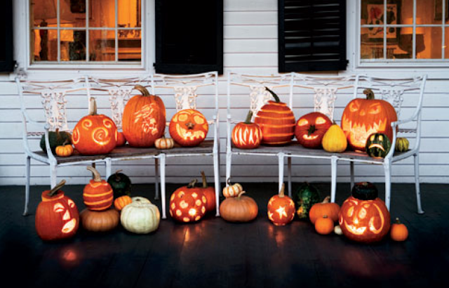 An art teacher in Denver Happy Halloween&hellip;